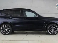 Used BMW X3 M Sport 187 HP (137 kW) 2024 Black SUV