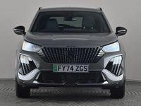 Used Peugeot 2008 Allure 100 kW (136 HP) 2024 Grey SUV