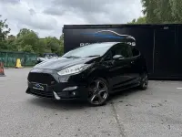 Used Ford Fiesta ST 182 HP (133 kW) 2015 Black Hatchback