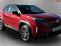 Used Toyota Yaris Hybrid Sport 131 HP (96 kW) 2026 Estate