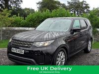 used Land Rover Discovery 2.0 SD4 S Commercial Auto