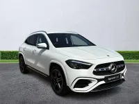 Used Mercedes GLA200 Executive 163 HP (119 kW) 2026 White SUV