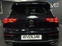 Used VW Golf VII GTI Clubsport 300 HP (220 kW) 2021 Black Hatchback