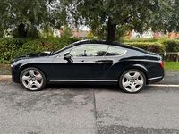 Used Bentley Continental GT Mulliner 2011 Black Coupe
