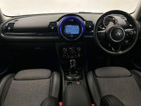 Used Mini Cooper D Clubman 148 HP (108 kW) 2018 Blue Estate