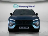 Used Peugeot 408 GT 131 HP (96 kW) 2024 Blue SUV