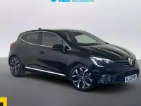 Used Renault Clio Techno 145 HP (106 kW) 2023 Black Hatchback