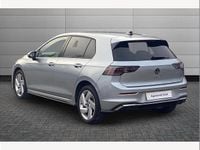 Used VW Golf VIII GTE 272 HP (200 kW) 2025 Oyster silver Hatchback