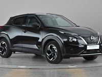 Used Nissan Juke N-Connecta 143 HP (105 kW) 2023 Black SUV