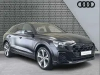 New Audi Q8 Black Edition 389 HP (286 kW) 2026 Black SUV