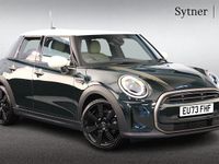 Used Mini Cooper Hatch 134 HP (98 kW) 2023 Green Hatchback