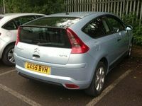 used Citroën C4 1.6