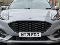Used Ford Puma ST-Line X 125 HP (91 kW) 2023 SUV