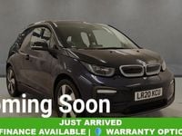 Used BMW i3 Comfort Edition 125 kW (170 HP) 2020 Blue Hatchback