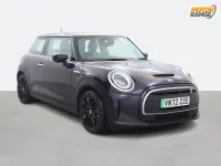 Begagnad Mini Cooper S Hatch 135 kW (184 HK) 2022 Blå Halvkombi