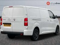 New Vauxhall Vivaro S 120 HP (88 kW) 2025 White MPV