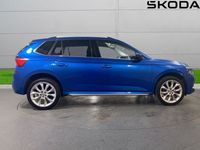 used Skoda Kamiq HATCHBACK