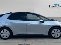 Used VW ID.3 Pro Performance 150 kW (204 HP) 2023 Silver Hatchback