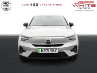 Used Volvo C40 Pro 300 kW (408 HP) 2022 Silver SUV