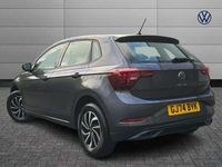 Used VW Polo Life 95 HP (69 kW) 2024 Grey Hatchback