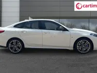 Used BMW M235 Sport Line 306 HP (225 kW) 2022 White Coupe