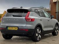 Used Volvo EX40 Plus 185 kW (252 HP) 2025 Grey SUV