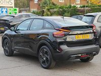 Used Citroën C4 PureTech 101 HP (74 kW) 2022 Black Hatchback