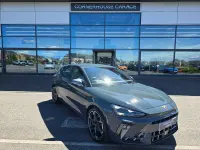Used Cupra Leon 150 HP (110 kW) 2024 Blue Hatchback