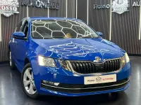 Used Skoda Octavia SE Technology 2019 Blue Hatchback