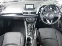 Used Mazda 3 120 HP (88 kW) 2016 Silver Hatchback