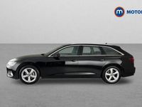 Używany Audi A6 Sport 204 KM (150 kW) 2021 Czarny Kombi