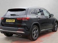 Used Mercedes GLA250 Exclusive 218 HP (160 kW) 2021 Black SUV