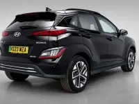 Used Hyundai Kona Premium 100 kW (136 HP) 2022 Black SUV