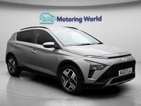 Used Hyundai Bayon Premium 101 HP (74 kW) 2024 SUV