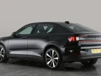Used Polestar 2 Long Range Dual motor 300 kW (408 HP) 2022 Black Hatchback