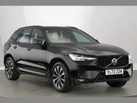 Used Volvo XC60 Plus 197 HP (144 kW) 2023 Black SUV