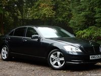 Used Mercedes S350L 2012 Sedan