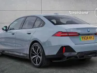 Used BMW i5 M Sport 246 kW (335 HP) 2024 Grey