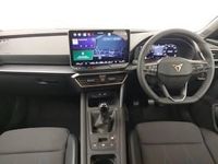 New Cupra Leon 150 HP (110 kW) 2025 Metallic  magnetic grey Hatchback