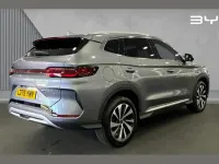 Used BYD Seal U Comfort 218 HP (160 kW) 2025 Grey SUV