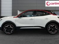 Used Vauxhall Mokka 100 kW (136 HP) 2025 White SUV