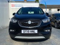 used Vauxhall Mokka X 1.4 DESIGN NAV ECOTEC S/S 5d 138 BHP