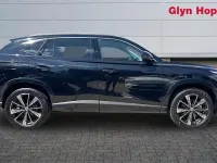 Used MG HS Trophy 170 HP (125 kW) 2025 Black SUV
