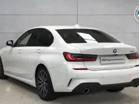 Used BMW 320 M Sport 184 HP (135 kW) 2019 White Sedan