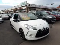Used Citroën DS3 90 HP (66 kW) 2012 White Hatchback