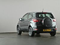 used Ford Ecosport 1.0 EcoBoost 125 Zetec 5dr