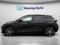 Used MG MG4 EV Trophy 150 kW (204 HP) 2024 Black Hatchback