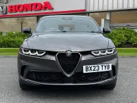 Used Alfa Romeo Tonale Ti 2023 Grey SUV