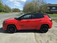 used Jeep Compass 1.3 T4 GSE 4xe PHEV S Model 5dr Auto SUV