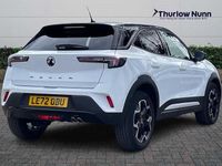 Second-hand Vauxhall Mokka Ultimate 130 CP (95 kW) 2023 Alb SUV